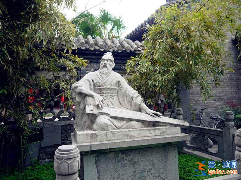 開封必去的十大景點，走進三千年的古都？