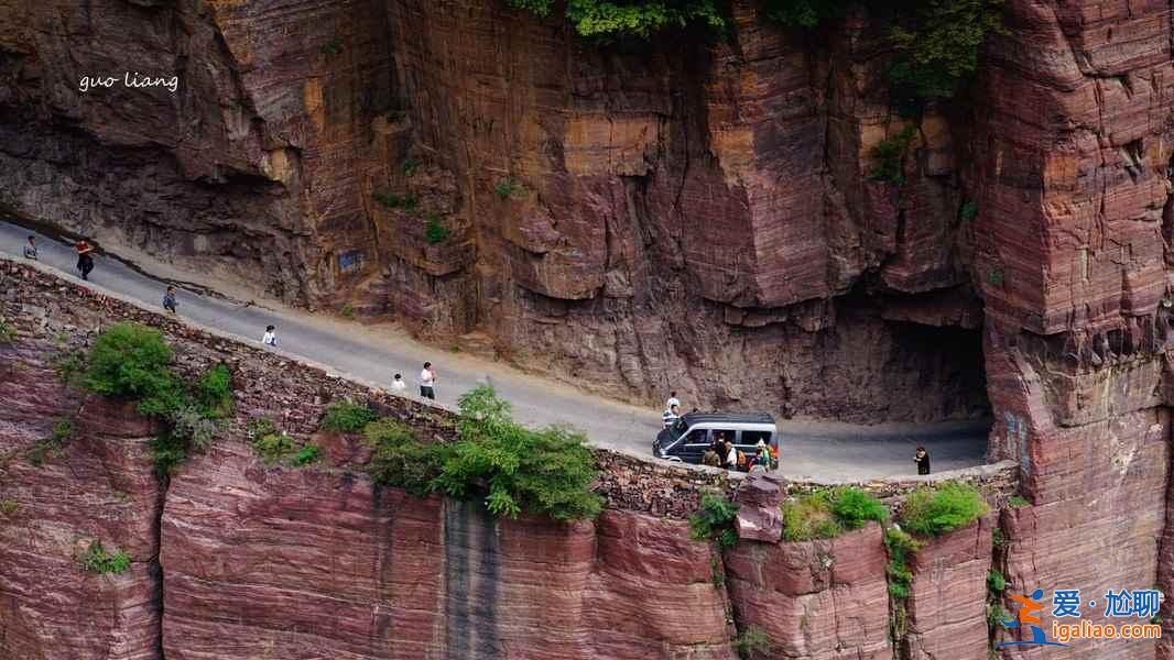 掛壁公路在哪，郭亮掛壁公路？