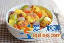 炒饅頭？