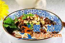 擔(dān)擔(dān)面怎么做？