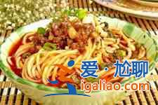 擔(dān)擔(dān)面怎么做？