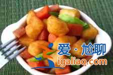 炒饅頭？