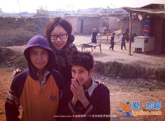 實拍巴基斯坦的阿富汗難民區(qū)？