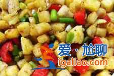 炒饅頭？