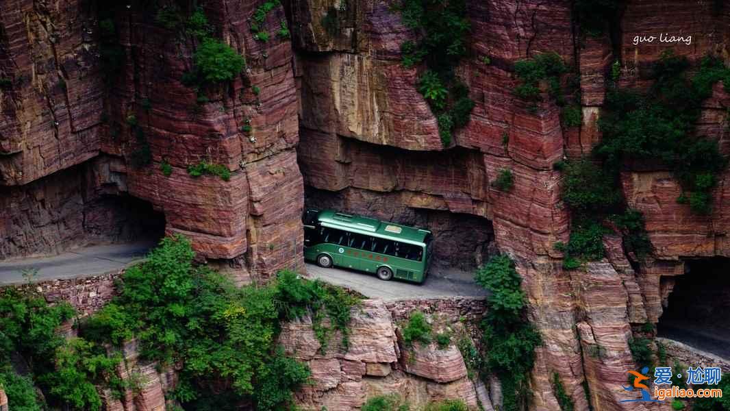 掛壁公路在哪，郭亮掛壁公路？