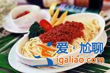 意大利肉醬面？