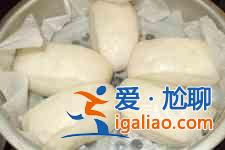 蒸饅頭的做法大全？