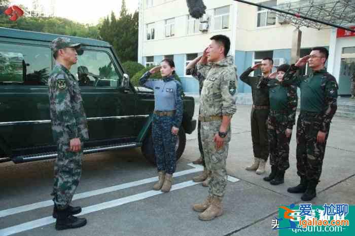 《藍軍出擊》劇情寡淡無味，浪費軍隊資源，于震演技浮夸難挑大梁？