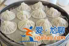 灌湯包？