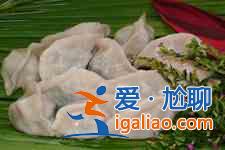 水餃怎么煮？