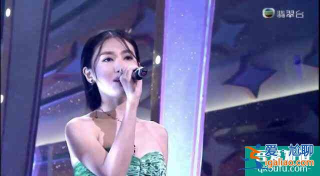 蔣家旻憑《反黑路人甲》人氣急升，與傅嘉莉合唱名曲遭網(wǎng)民群嘲？