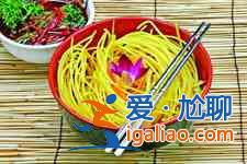 玉米面條的做法？