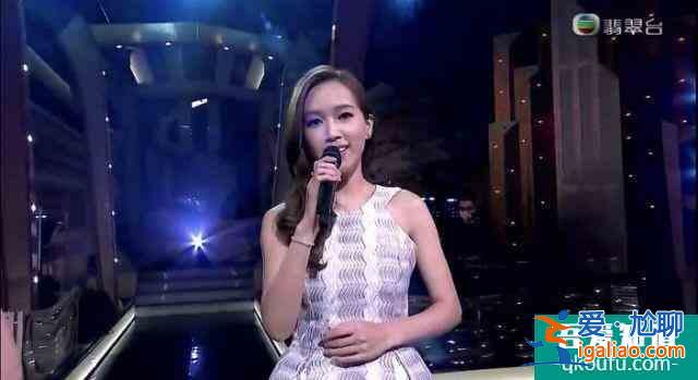 蔣家旻憑《反黑路人甲》人氣急升，與傅嘉莉合唱名曲遭網(wǎng)民群嘲？