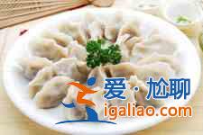 水餃怎么煮？