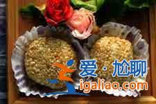黑洋酥的做法？