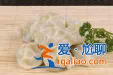 鲅魚水餃的做法？