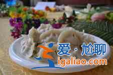 鲅魚水餃的做法？