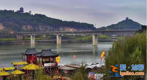 中國(guó)的風(fēng)水古城，建城選址“天人合一”的范例？