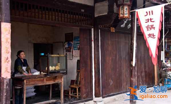 中國(guó)的風(fēng)水古城，建城選址“天人合一”的范例？