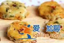 怎樣做土豆餅？