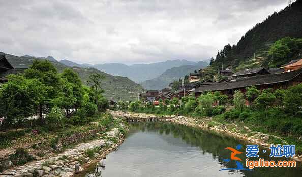 全世界最大的苗族聚居村——西江？