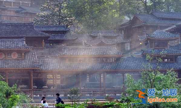 全世界最大的苗族聚居村——西江？
