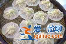 灌湯包的做法？