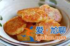 怎樣做土豆餅？
