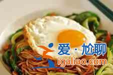 肉絲炒面的做法？