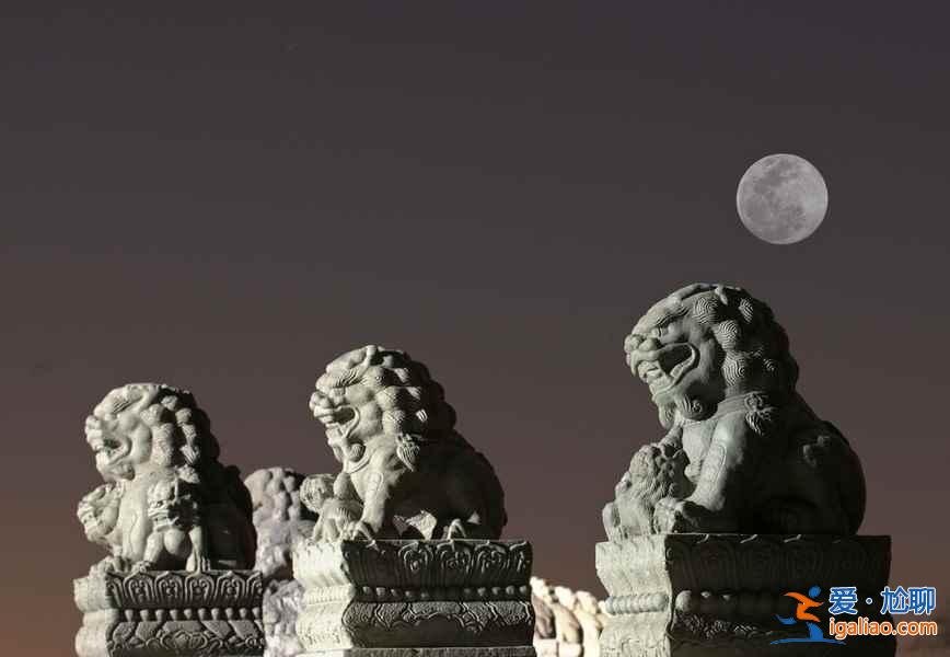 燕京八景是什么，燕京八景在北京哪里，燕京八景有哪些？