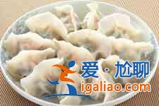 速凍水餃怎么煮？