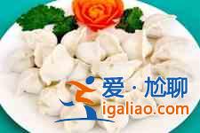 速凍水餃怎么煮？