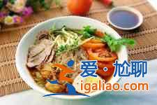 冷面的做法大全？