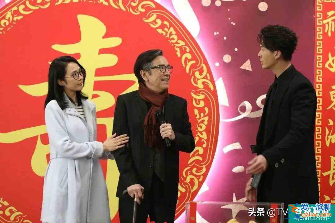 TVB「反黑路人甲」最認(rèn)真古惑仔徐榮&amp;最古惑“古惑仔”姜大衛(wèi)？