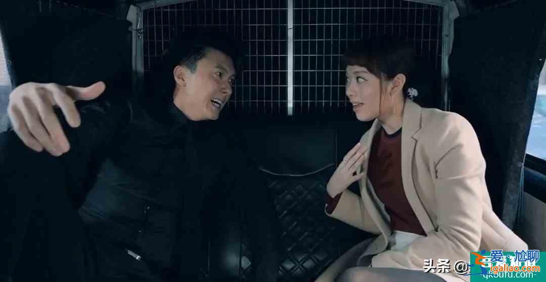 TVB新劇《反黑路人甲》四位女主四種風格，大家喜歡哪個？？