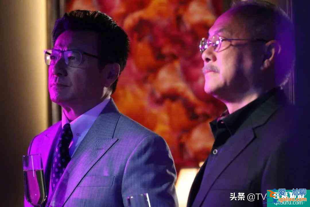 TVB「反黑路人甲」最認(rèn)真古惑仔徐榮&amp;最古惑“古惑仔”姜大衛(wèi)？
