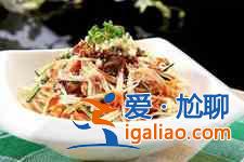 冷面的做法大全？