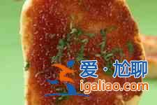 烤饅頭？