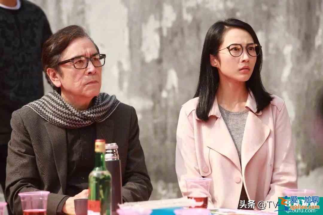 TVB「反黑路人甲」最認(rèn)真古惑仔徐榮&amp;最古惑“古惑仔”姜大衛(wèi)？