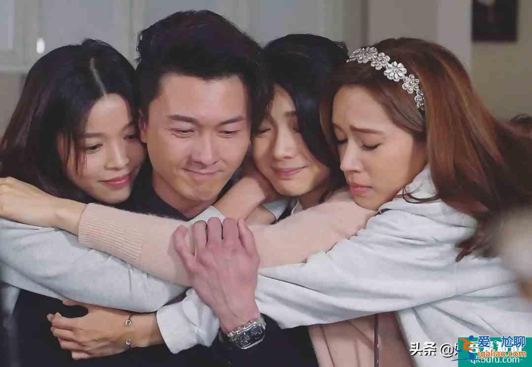 TVB新劇《反黑路人甲》四位女主四種風格，大家喜歡哪個？？