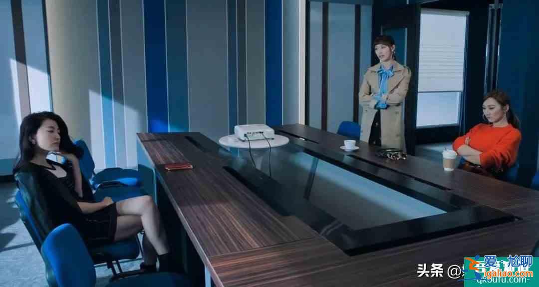 TVB新劇《反黑路人甲》四位女主四種風格，大家喜歡哪個？？
