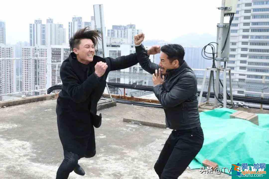 TVB「反黑路人甲」最認(rèn)真古惑仔徐榮&amp;最古惑“古惑仔”姜大衛(wèi)？