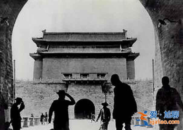“北京九門”都是哪九門，各有什么用途？？