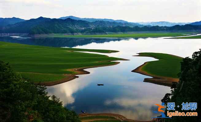 中國(guó)北方最美的隱世桃源：丹東綠江村？