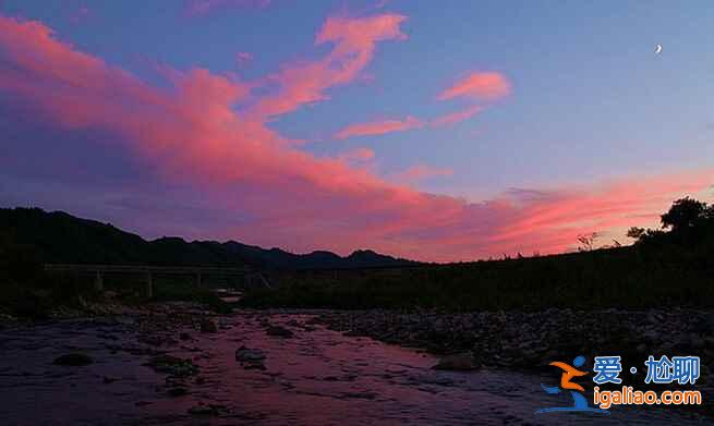 中國(guó)北方最美的隱世桃源：丹東綠江村？