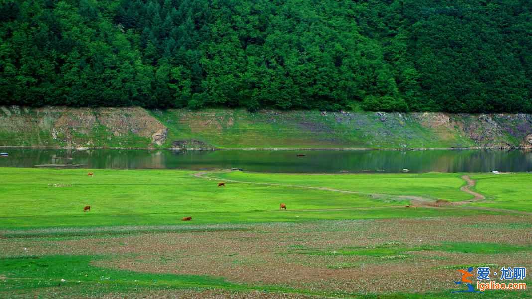 中國(guó)北方最美的隱世桃源：丹東綠江村？