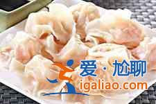 蝦仁餃子的做法介紹？