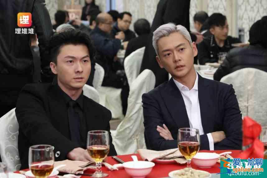 《反黑路人甲》王浩信挑戰(zhàn)喜劇，談與張振朗“吻戲“內(nèi)幕？