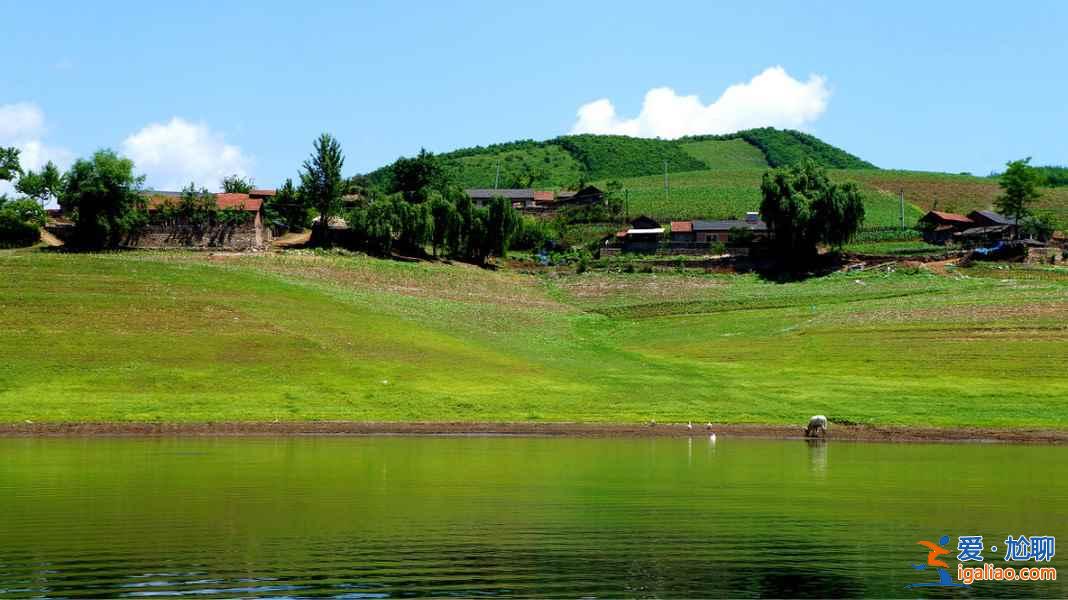 中國(guó)北方最美的隱世桃源：丹東綠江村？