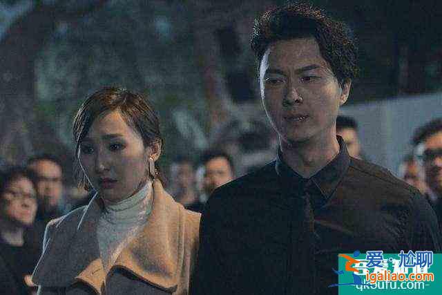 涉及劇透！《反黑路人甲》下周迎高潮，王浩信被女拍檔一拳KO？